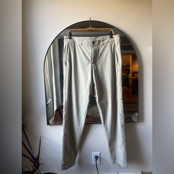 LULULEMON | men’s commission pant | size 34 - Picture 5 of 8